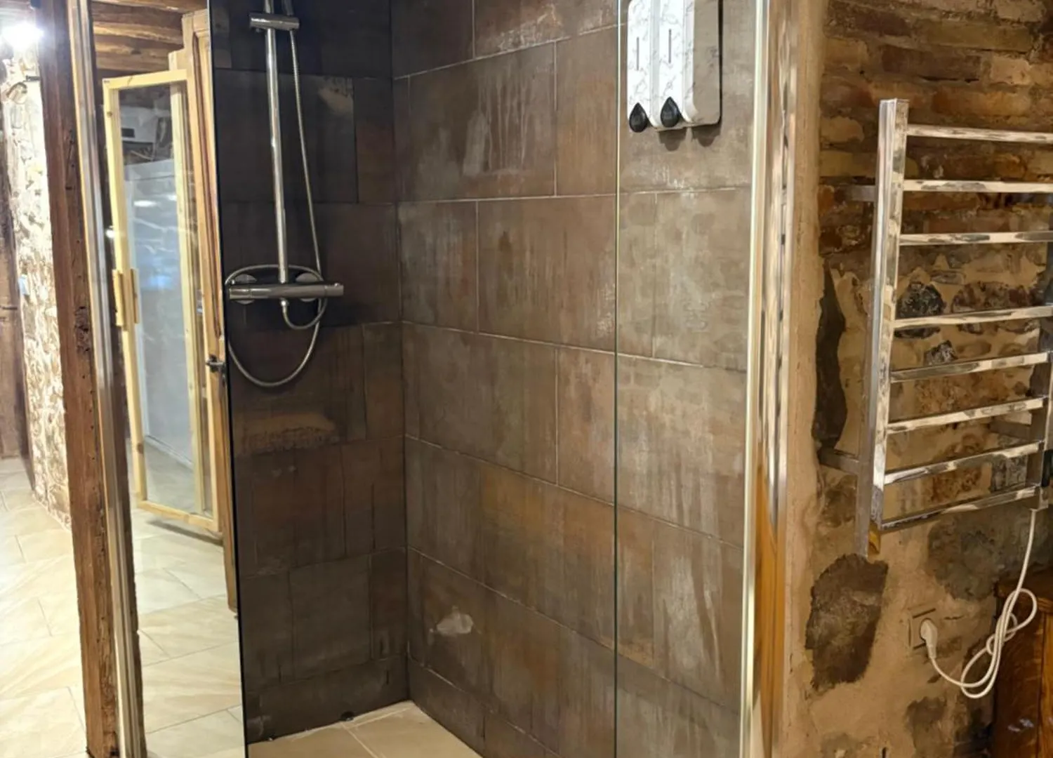 Suite Sant Sebastia Con Jacuzzi, Sauna Y Jardin Moia 0*,  España