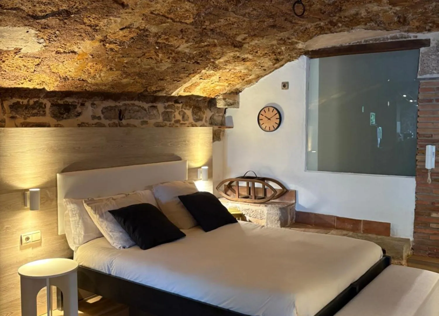 Suite Sant Sebastia Con Jacuzzi, Sauna Y Jardin Moia Apartment