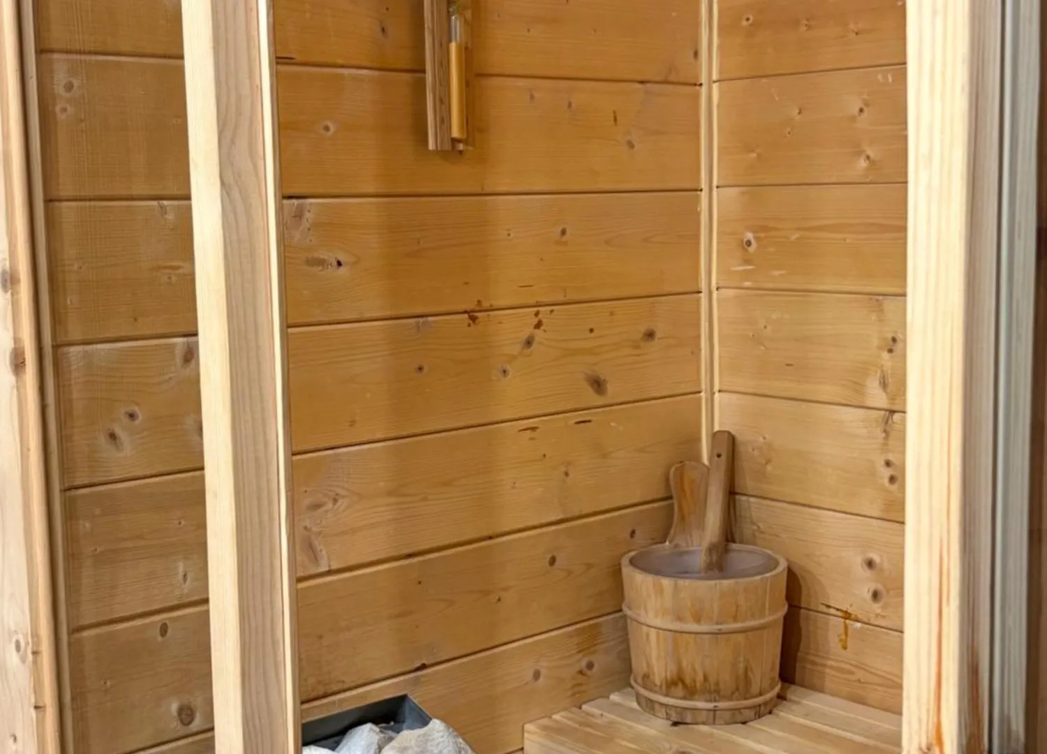Suite Sant Sebastia Con Jacuzzi, Sauna Y Jardin Moia