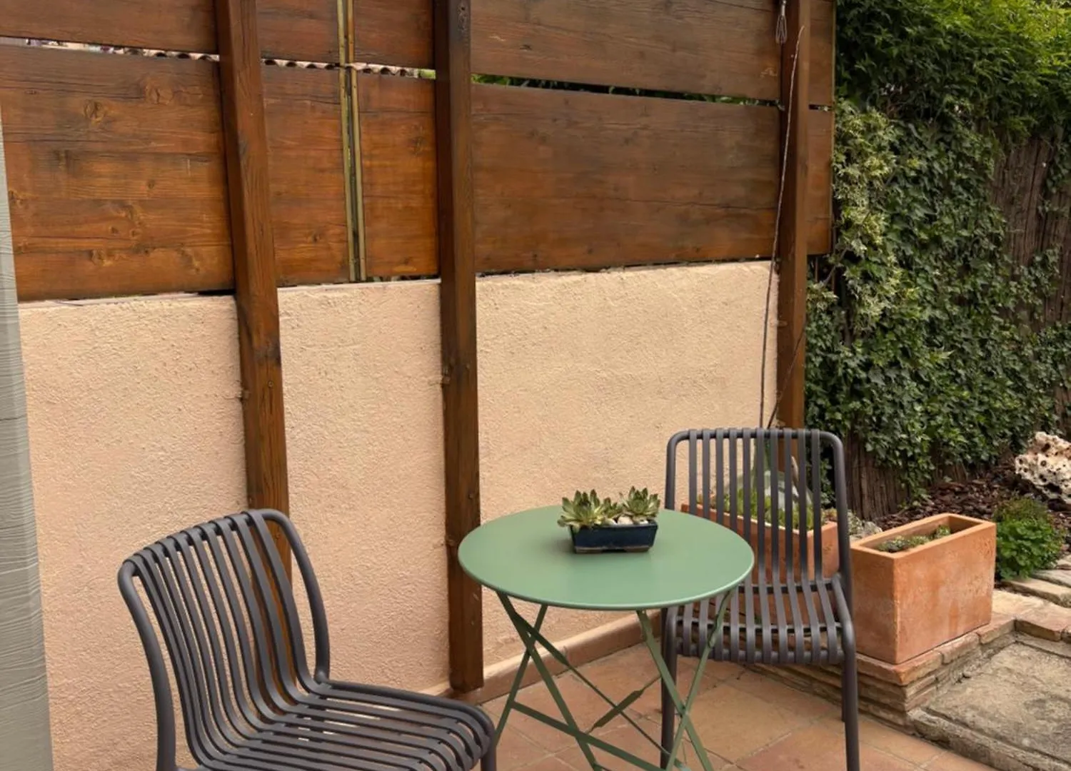 Apartment Suite Sant Sebastia Con Jacuzzi, Sauna Y Jardin Moia
